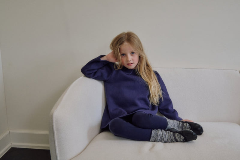 Soye - Korean Children Fashion - #todddlerfashion - Bokashi Socks - 10