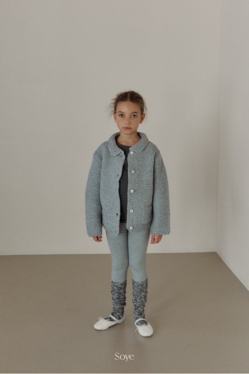 Soye - Korean Children Fashion - #todddlerfashion - Bokashi Knee Socks - 9