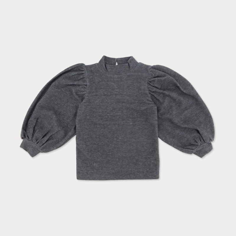 Soye - Korean Children Fashion - #todddlerfashion - Zen Balloon Tee - 8