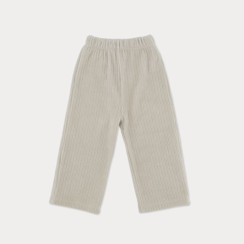 Soye - Korean Children Fashion - #toddlerclothing - Pillo Pants - 2