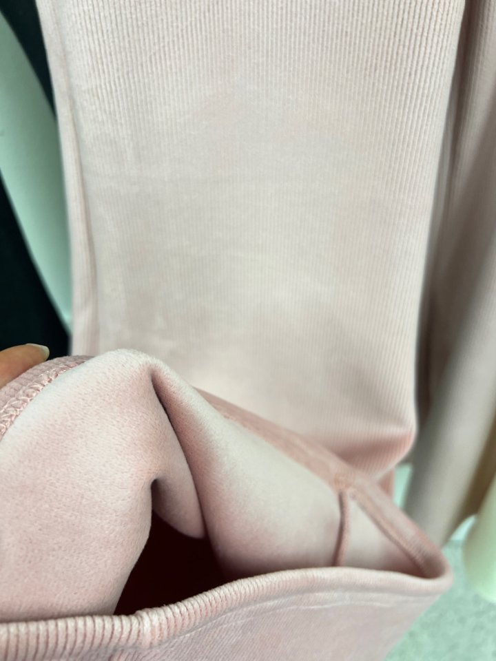 The Fine.b - Korean Women Fashion - #thelittlethings - Mink Bootcut Pants - 4