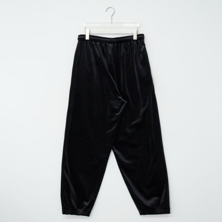 The Fine.b - Korean Women Fashion - #thelittlethings - Velvet Jogger Pants - 2