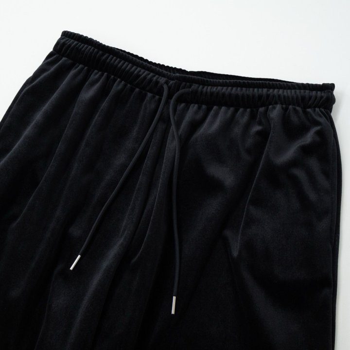 The Fine.b - Korean Women Fashion - #womensfashion - Velvet Jogger Pants - 6