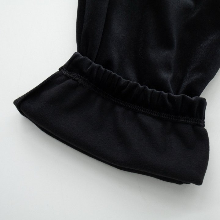 The Fine.b - Korean Women Fashion - #womensfashion - Velvet Jogger Pants - 8