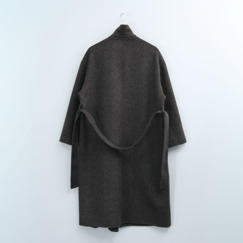 The Fine.b - Korean Women Fashion - #womensfashion - Handmade Long Coat