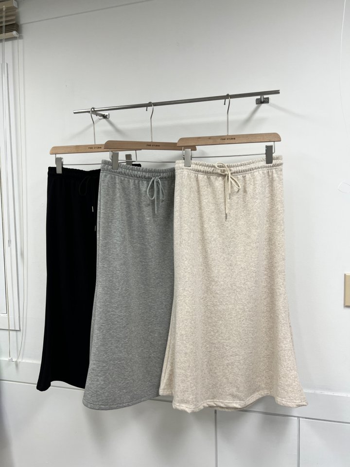The Fine.b - Korean Women Fashion - #womensfashion - Mink Mermaid Skirt