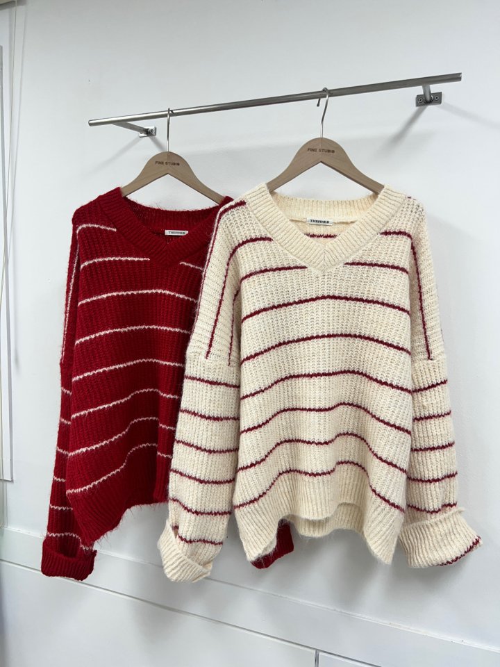 The Fine.b - Korean Women Fashion - #womensfashion - Carol Knit Muffler Set - 11