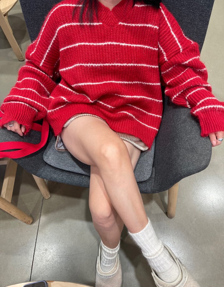 The Fine.b - Korean Women Fashion - #womensfashion - Carol Knit Muffler Set - 9