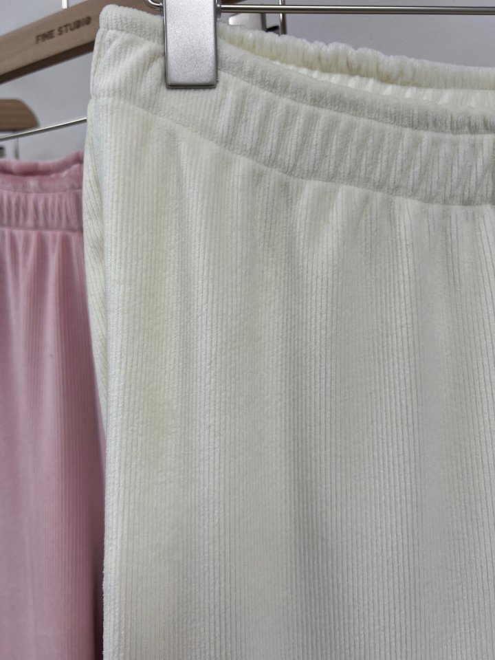 The Fine.b - Korean Women Fashion - #womensfashion - Mink Bootcut Pants - 5