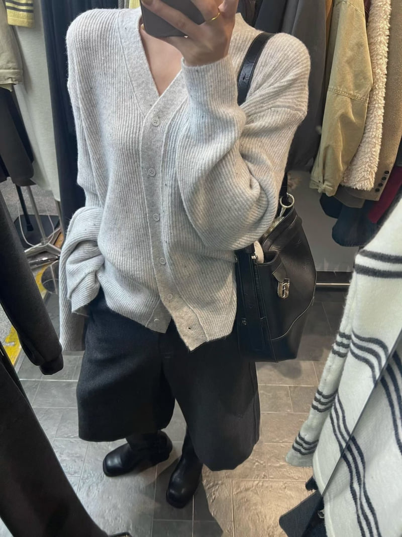 There By - Korean Women Fashion - #momslook - Ross Muffler Set - 5