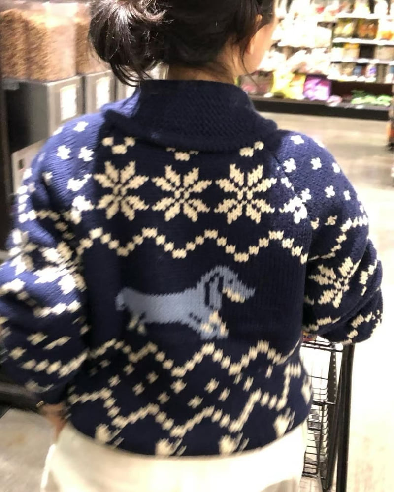There By - Korean Women Fashion - #romanticstyle - Nial Cardigan - 3