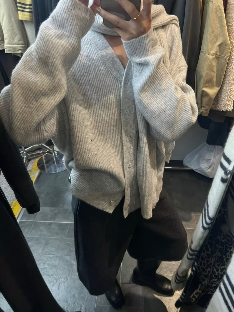 There By - Korean Women Fashion - #romanticstyle - Ross Muffler Set