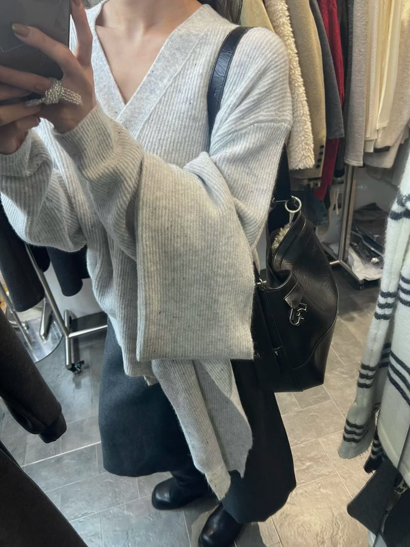 There By - Korean Women Fashion - #shopsmall - Ross Muffler Set - 2