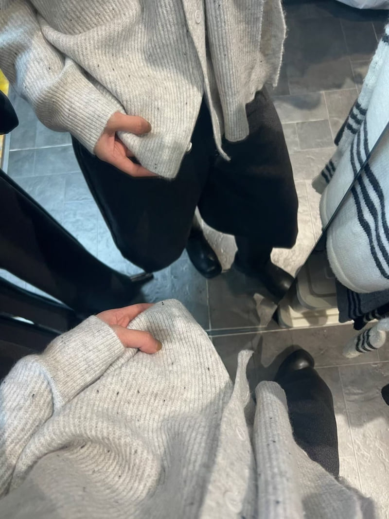There By - Korean Women Fashion - #thatsdarling - Ross Muffler Set - 3