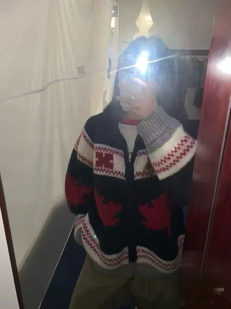 There By - Korean Women Fashion - #vintagekidsstyle - Kent Cardigan - 3