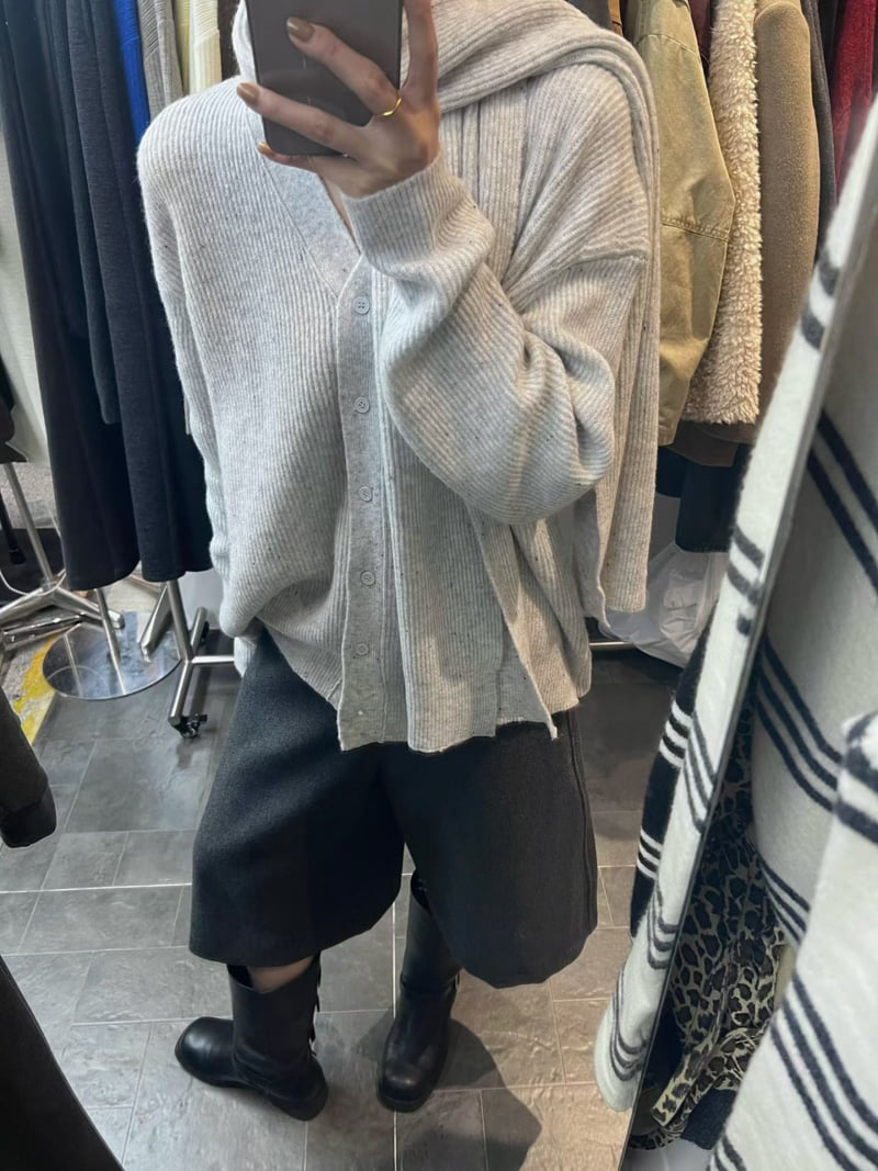 There By - Korean Women Fashion - #womensfashion - Ross Muffler Set - 6