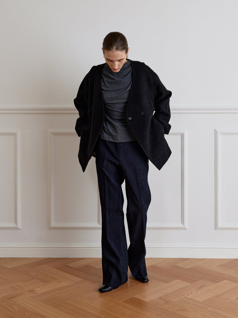 Understanding - Korean Women Fashion - #momslook - Walker Slim Pants - 10