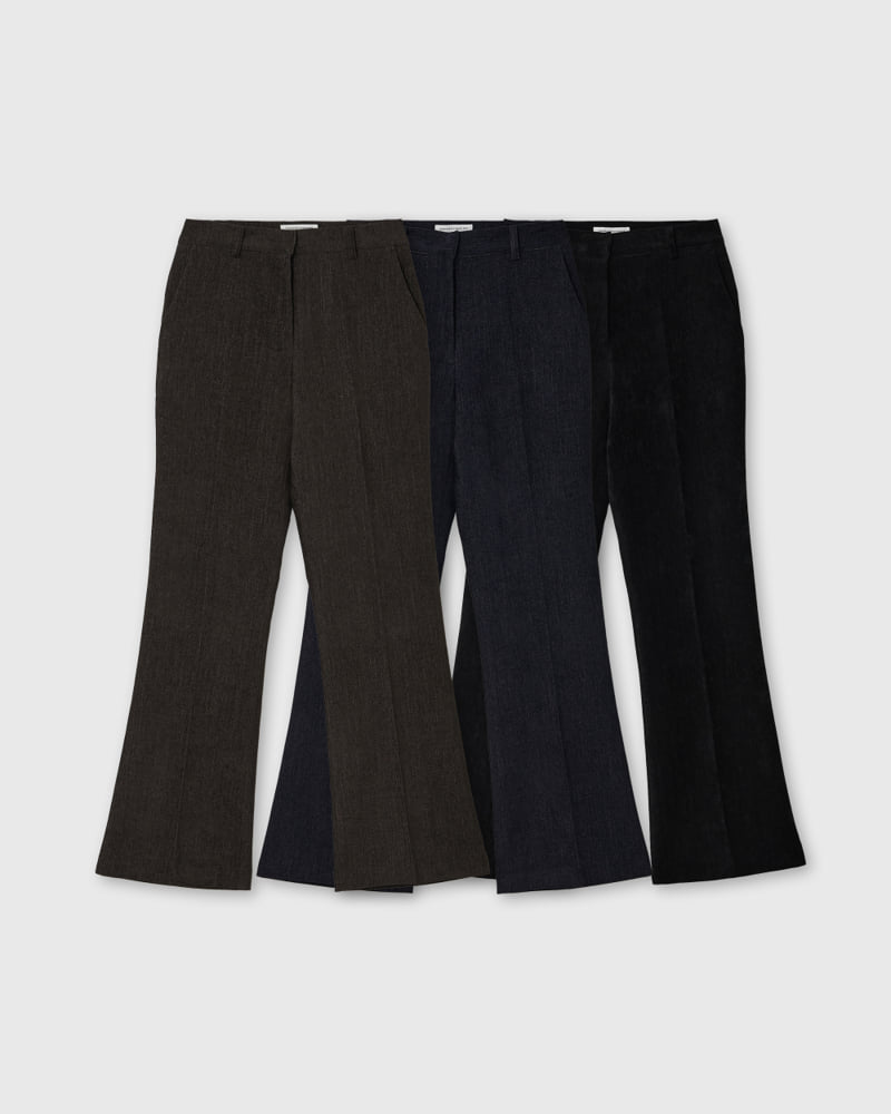 Understanding - Korean Women Fashion - #momslook - Walker Slim Pants - 2