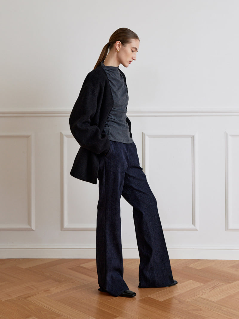 Understanding - Korean Women Fashion - #momslook - Walker Slim Pants - 8