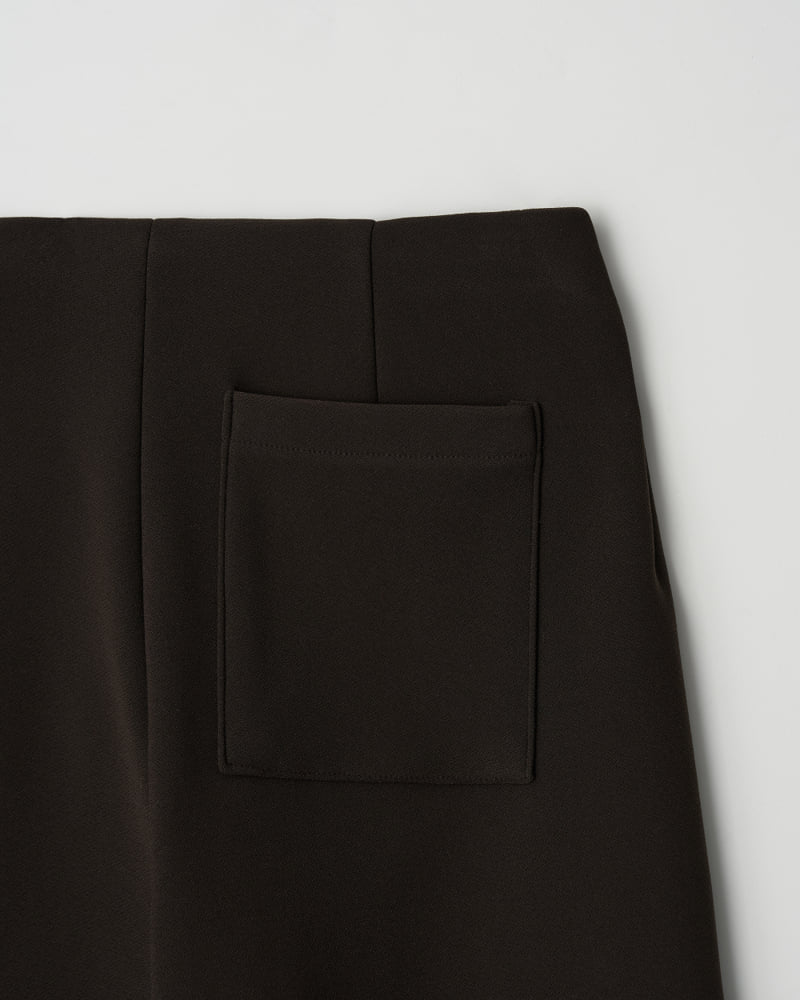 Understanding - Korean Women Fashion - #momslook - Pocket Fleece Banding Pants - 10