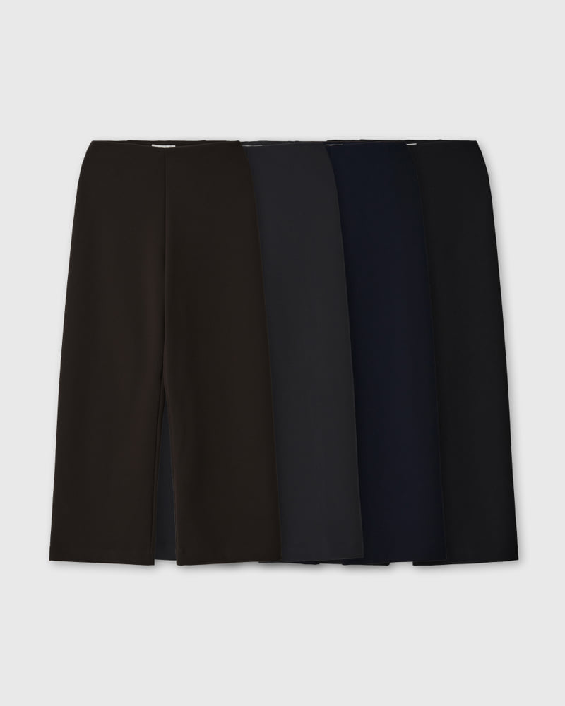 Understanding - Korean Women Fashion - #momslook - Pocket Fleece Banding Pants - 2