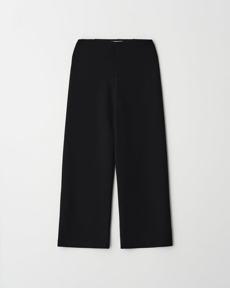 Understanding - Korean Women Fashion - #womensfashion - Pocket Fleece Banding Pants - 4