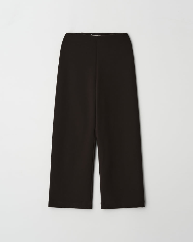Understanding - Korean Women Fashion - #momslook - Pocket Fleece Banding Pants - 6