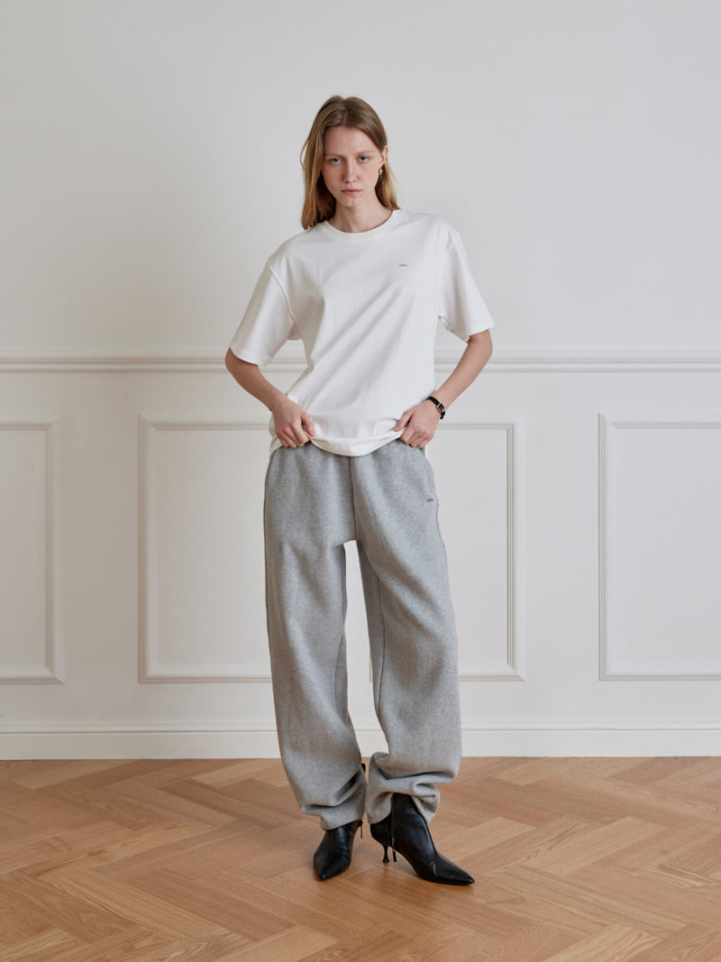 Understanding - Korean Women Fashion - #womensfashion - Double Fleece Banding Pants - 4