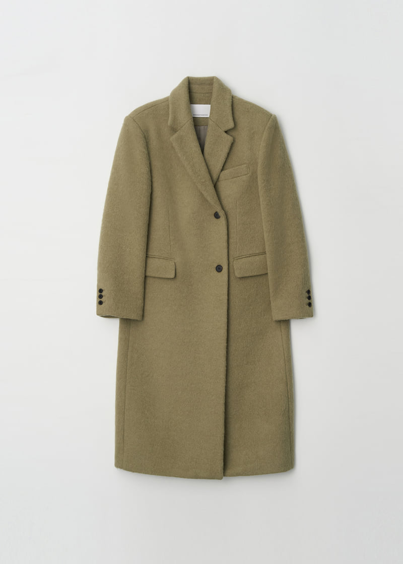 Understanding - Korean Women Fashion - #momslook - Suri Long Coat
