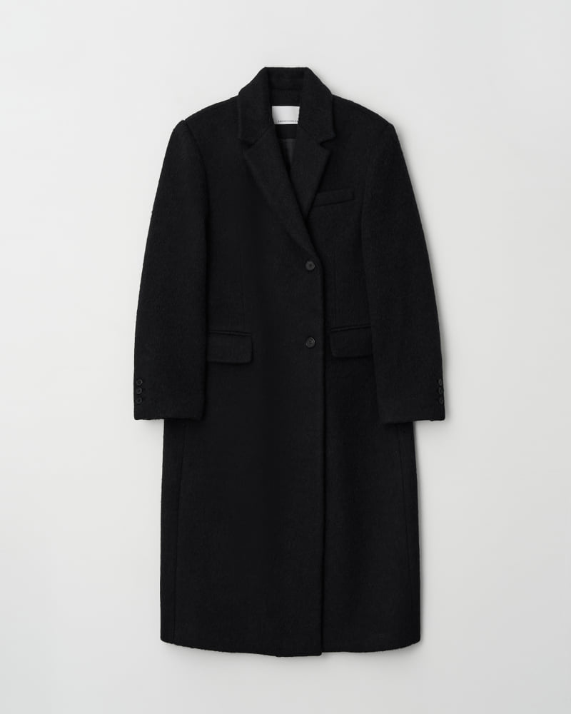 Understanding - Korean Women Fashion - #momslook - Suri Long Coat - 11