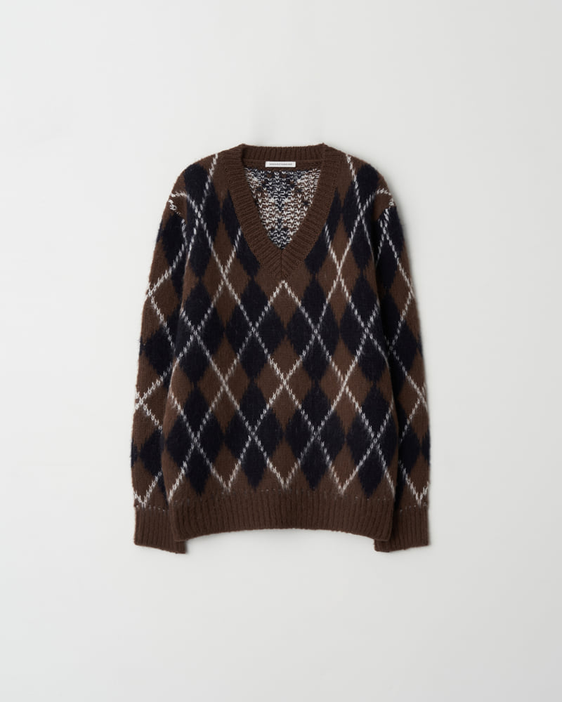 Understanding - Korean Women Fashion - #momslook - Dia Brushed Knit - 9