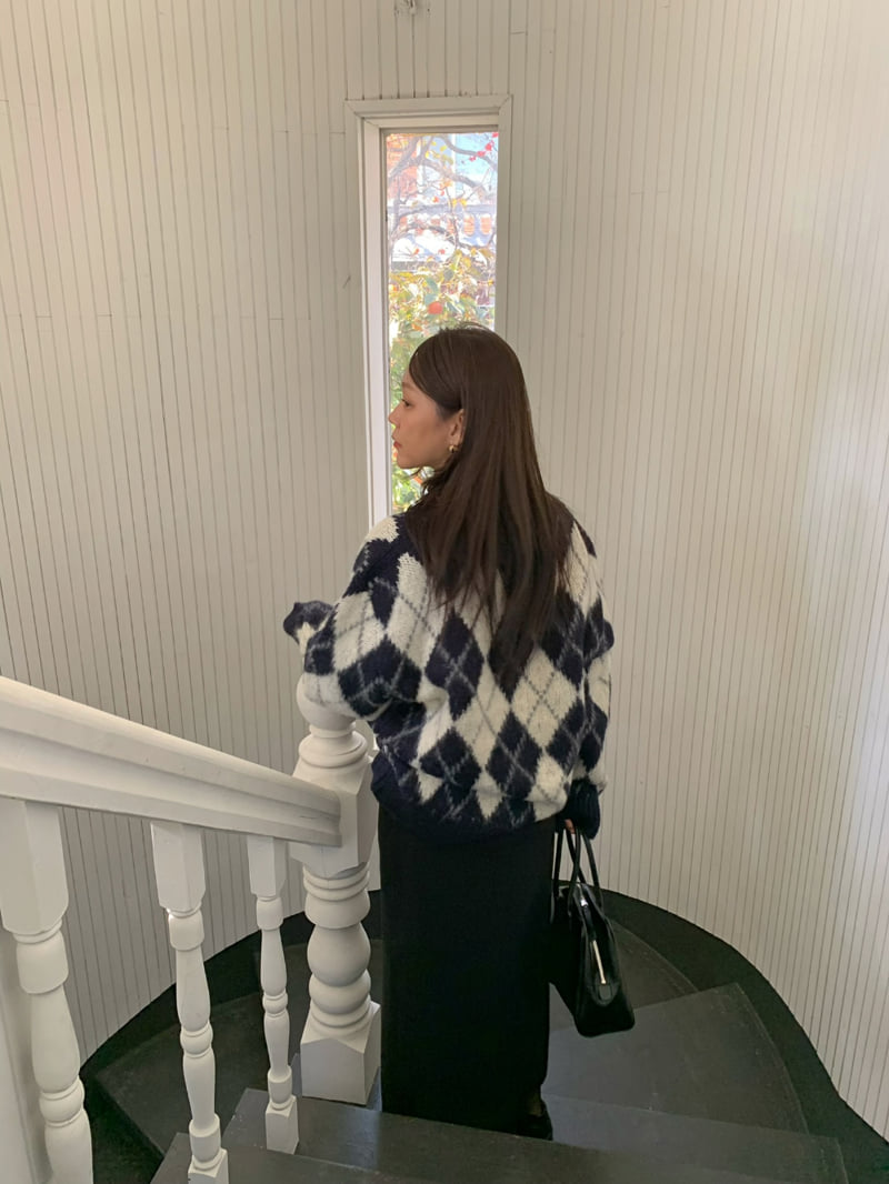 Understanding - Korean Women Fashion - #momslook - Wool Pencil Skirt - 6