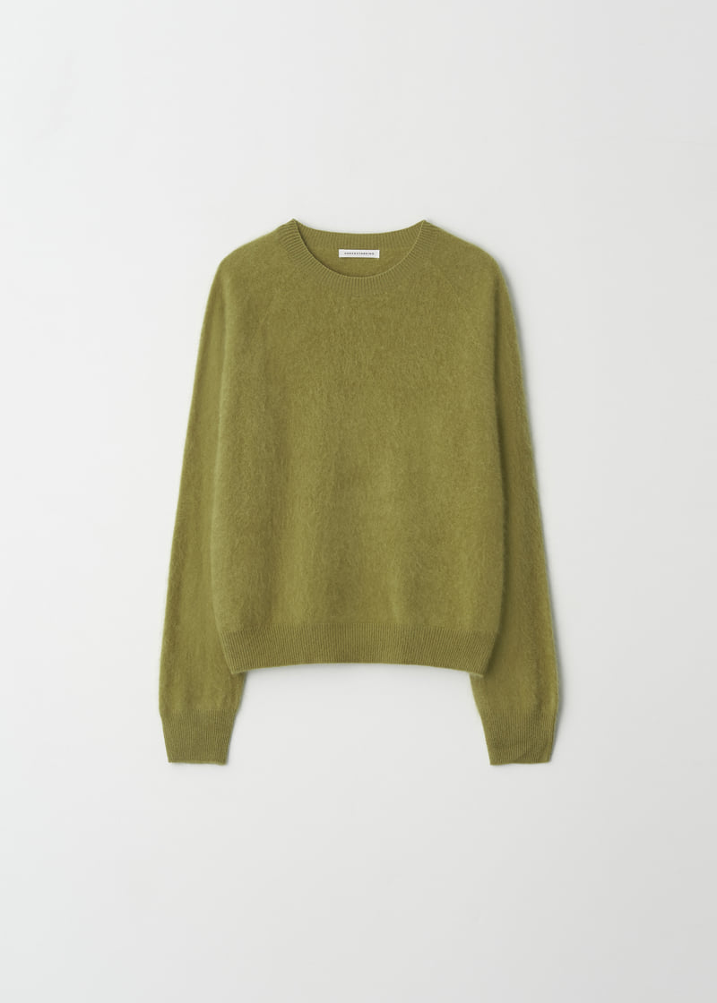 Understanding - Korean Women Fashion - #momslook - Wool Cashmere Holga Knit