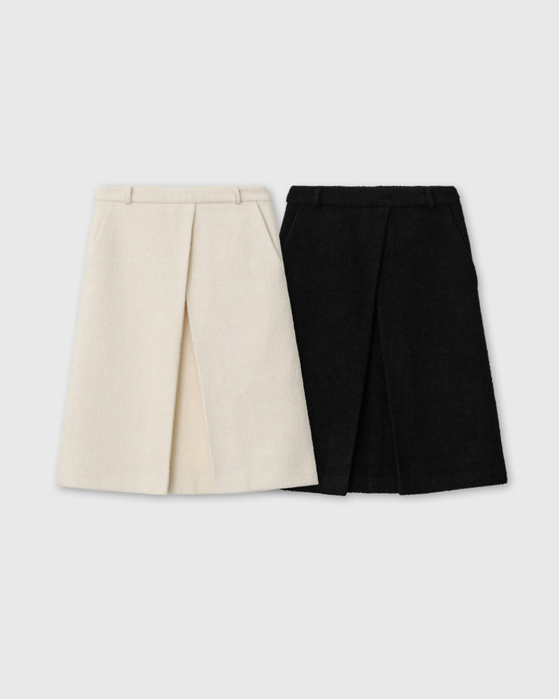 Understanding - Korean Women Fashion - #momslook - Bailey Midi Skirt - 2