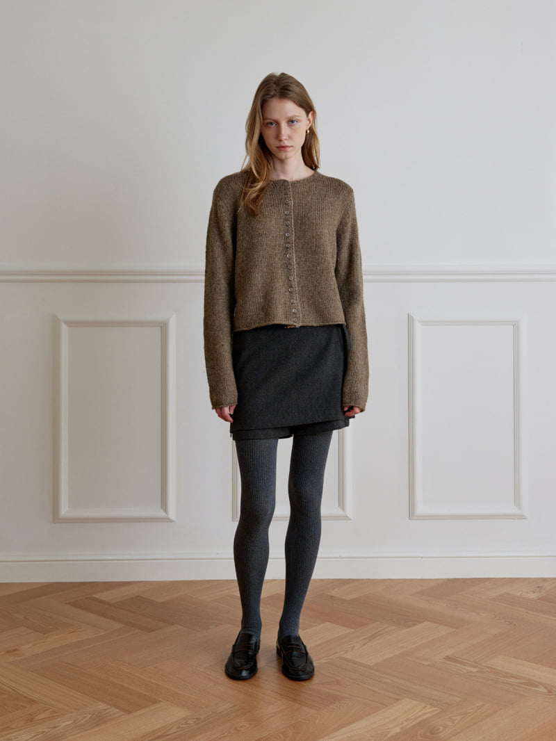 Understanding - Korean Women Fashion - #momslook - Ray Skirt Pants - 2