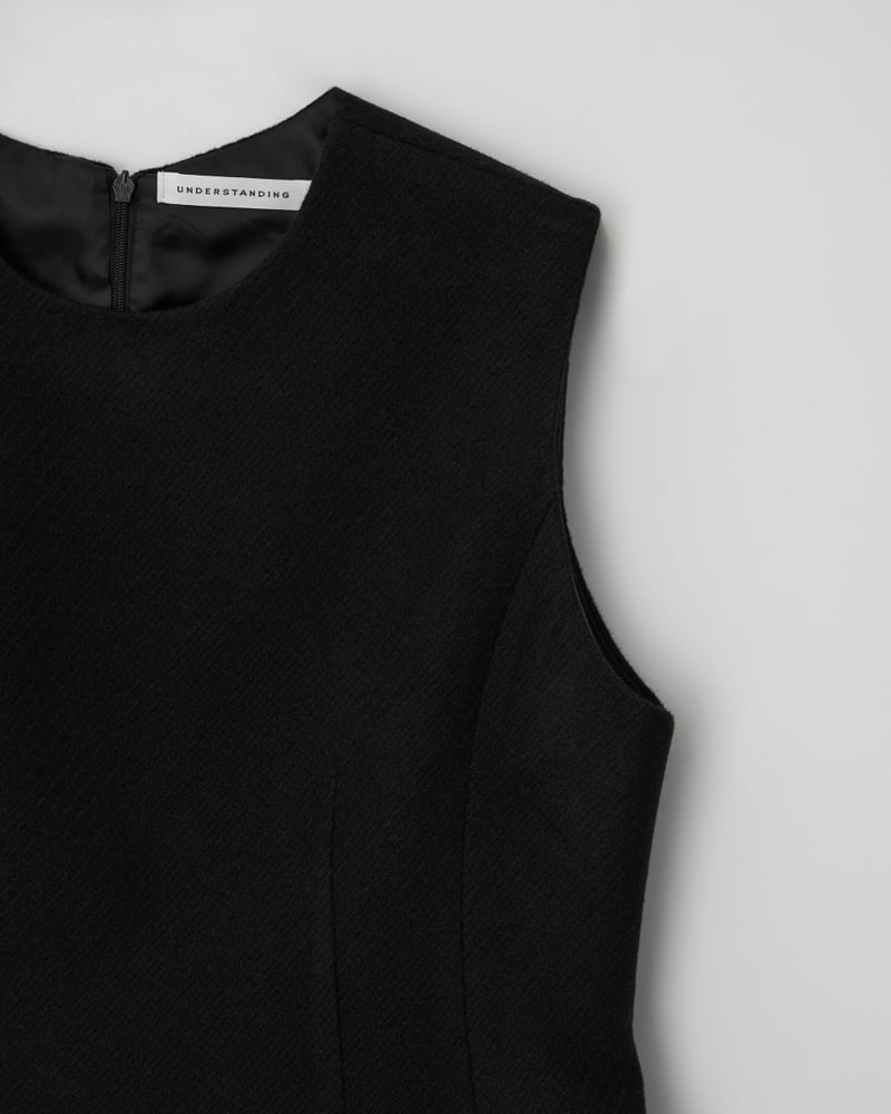 Understanding - Korean Women Fashion - #momslook - Winter Line One-piece - 11
