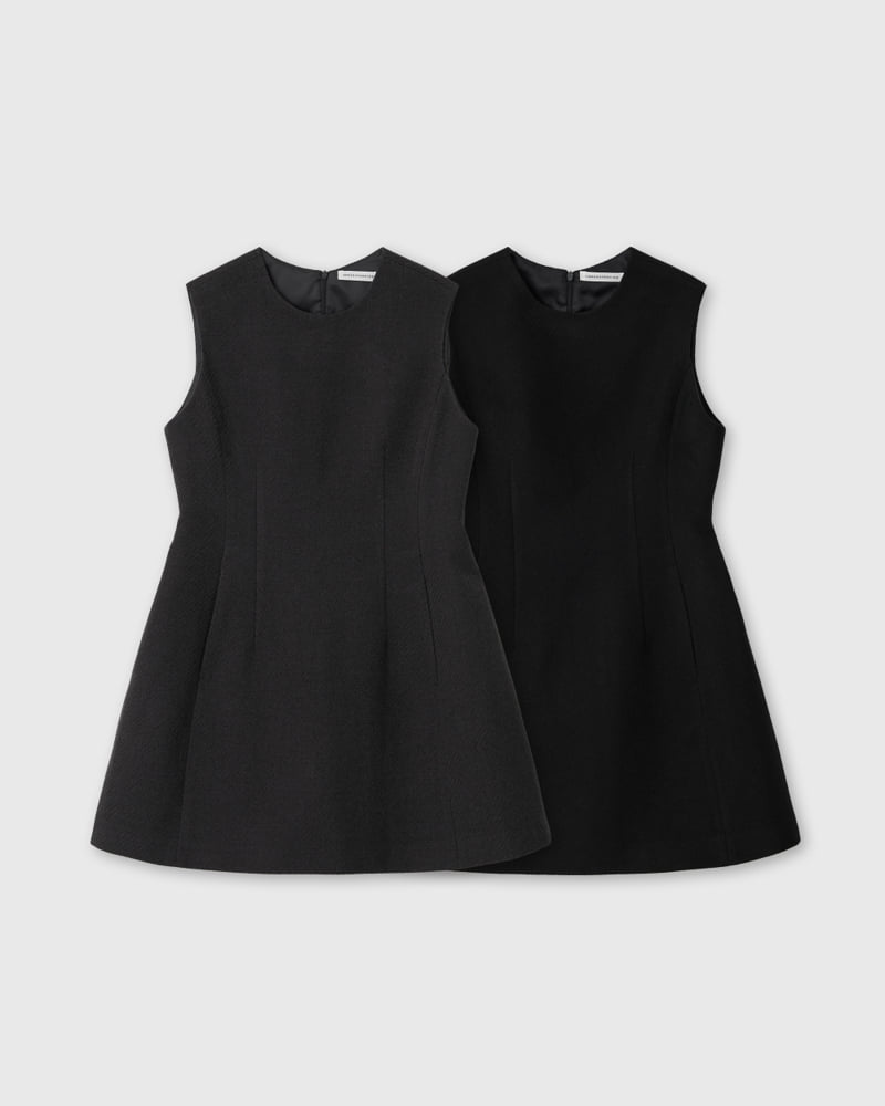 Understanding - Korean Women Fashion - #pursuepretty - Winter Line One-piece
