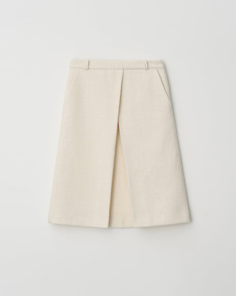 Understanding - Korean Women Fashion - #restrostyle - Bailey Midi Skirt - 11
