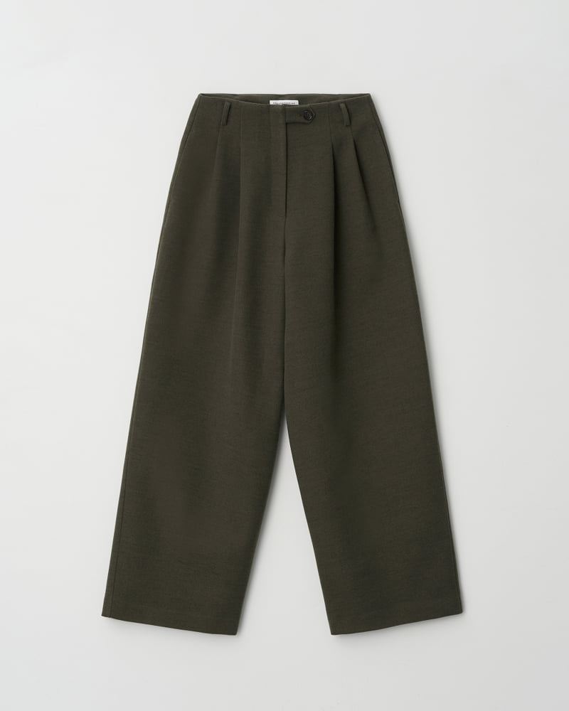 Understanding - Korean Women Fashion - #shopsmall - Button Jimmy Pants - 9