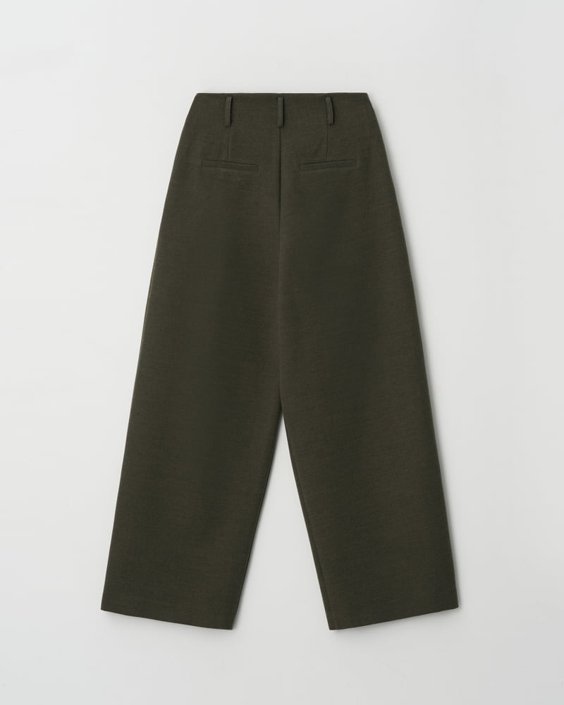 Understanding - Korean Women Fashion - #thatsdarling - Button Jimmy Pants - 10