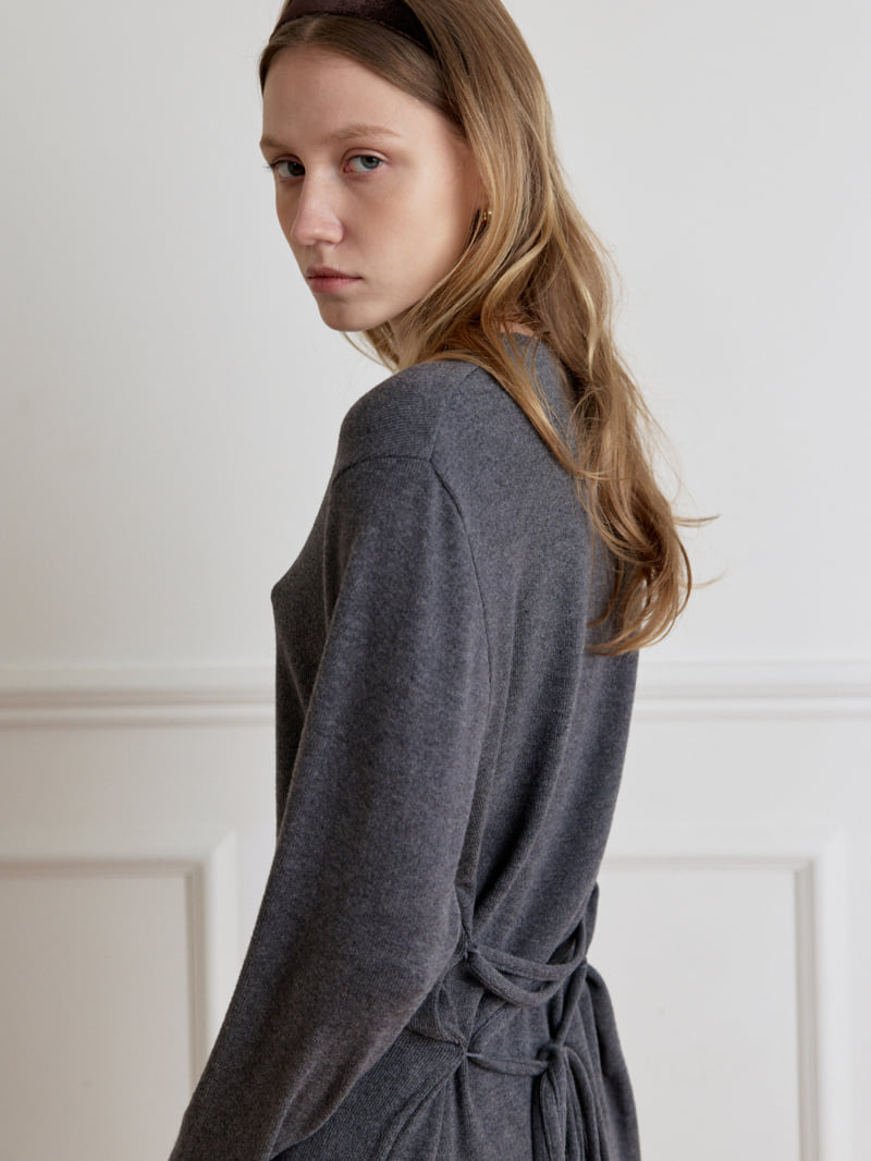 Understanding - Korean Women Fashion - #thatsdarling - Brushed Strap Tee - 6