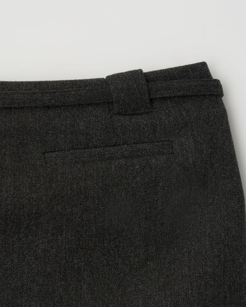 Understanding - Korean Women Fashion - #thelittlethings - Ray Skirt Pants - 12