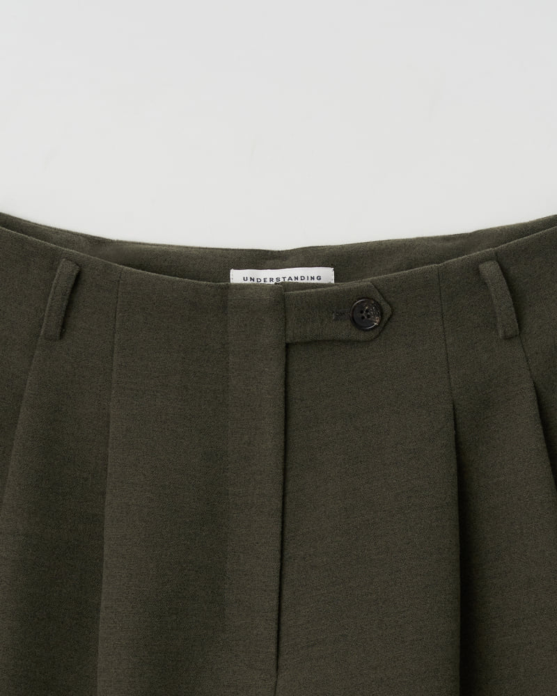 Understanding - Korean Women Fashion - #thelittlethings - Button Jimmy Pants - 11