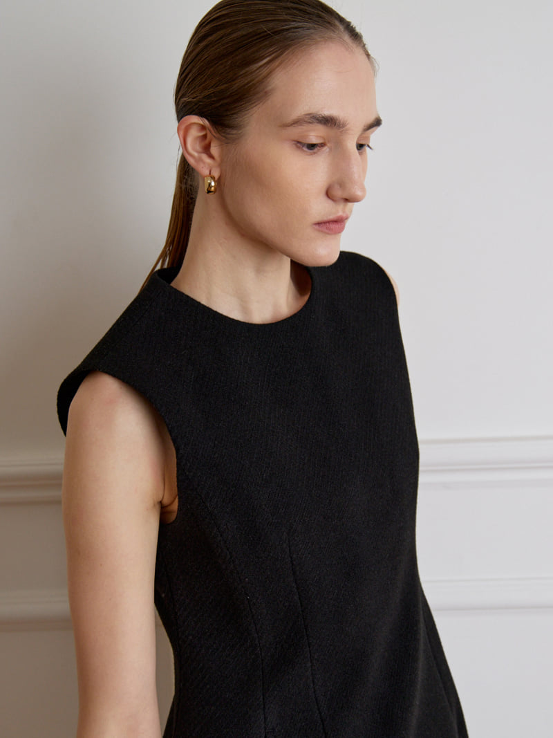 Understanding - Korean Women Fashion - #thelittlethings - Winter Line One-piece - 6