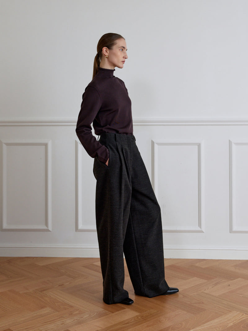 Understanding - Korean Women Fashion - #womensfashion - Button Jimmy Pants - 4