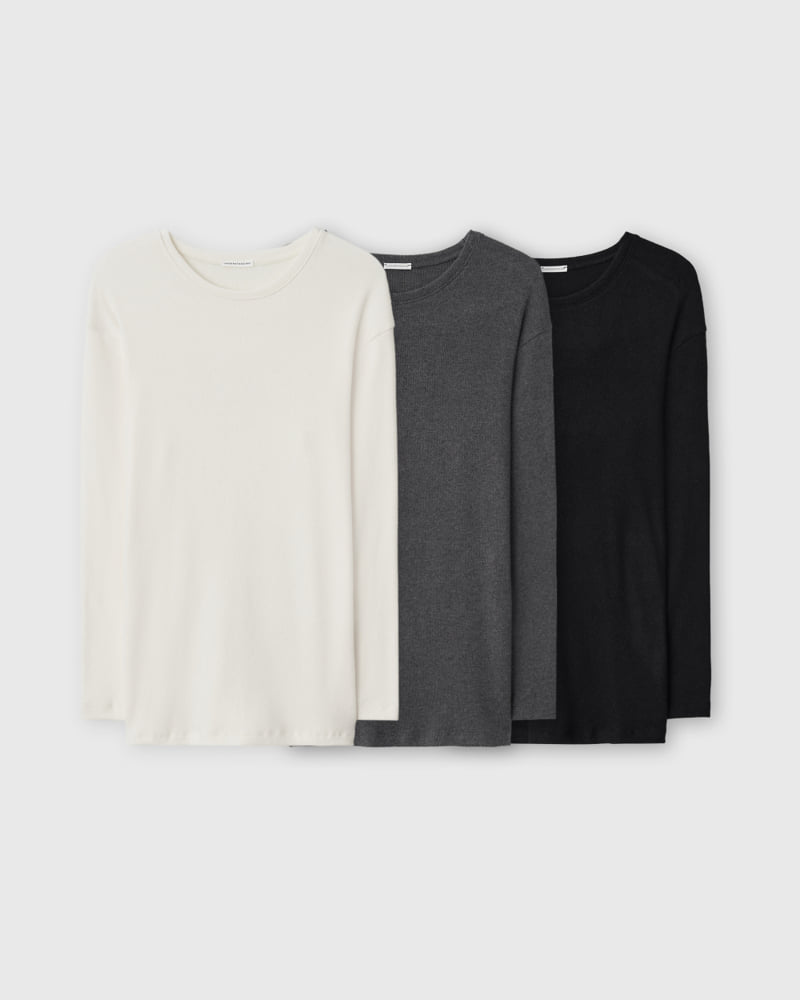 Understanding - Korean Women Fashion - #vintagekidsstyle - Brushed Strap Tee