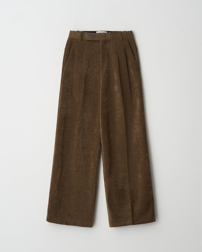 Understanding - Korean Women Fashion - #womensfashion - Wide Joseph Pants - 10