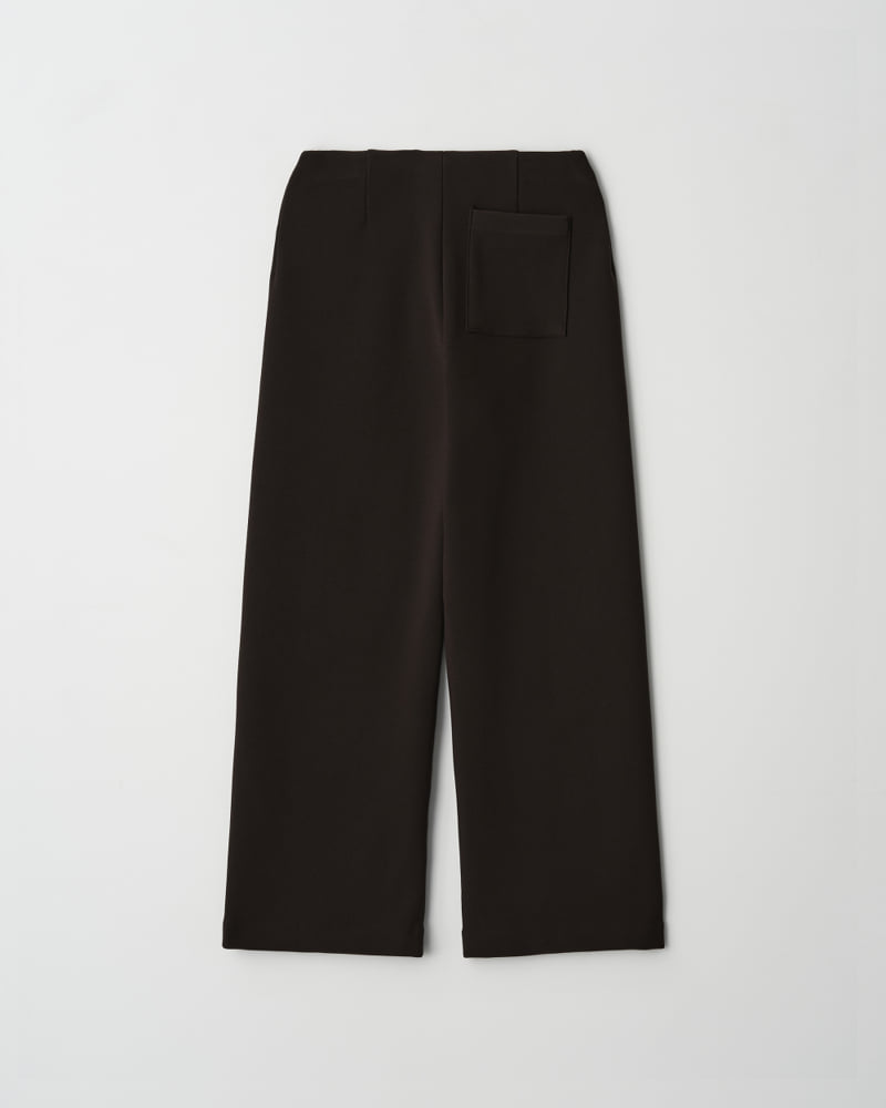 Understanding - Korean Women Fashion - #womensfashion - Pocket Fleece Banding Pants - 7