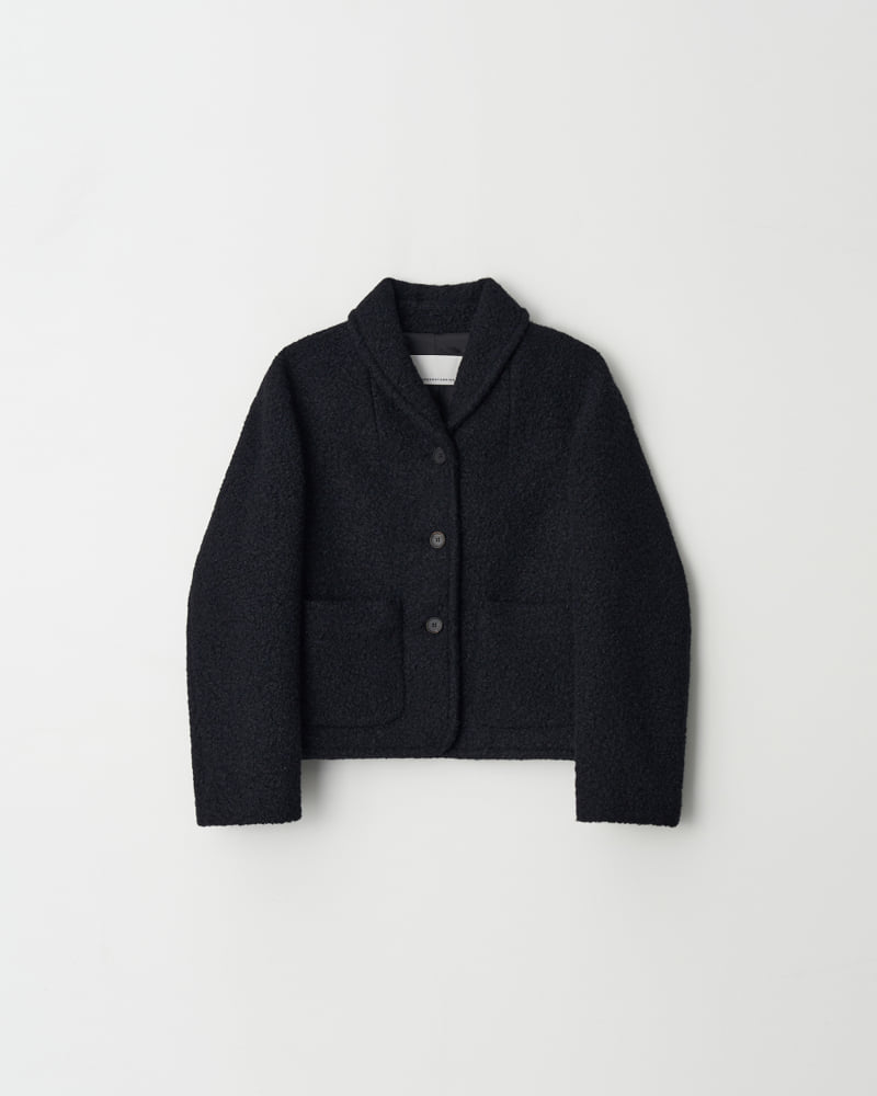 Understanding - Korean Women Fashion - #womensfashion - Shawl Collar Jacket - 12