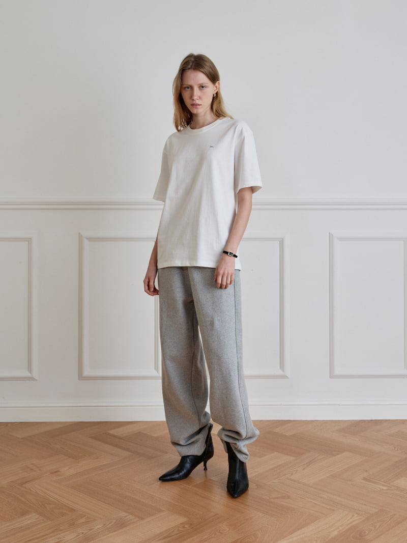 Understanding - Korean Women Fashion - #womensfashion - Double Fleece Banding Pants - 5
